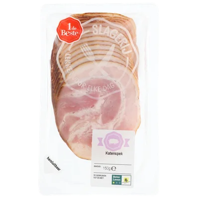 1 de Beste Katenspek