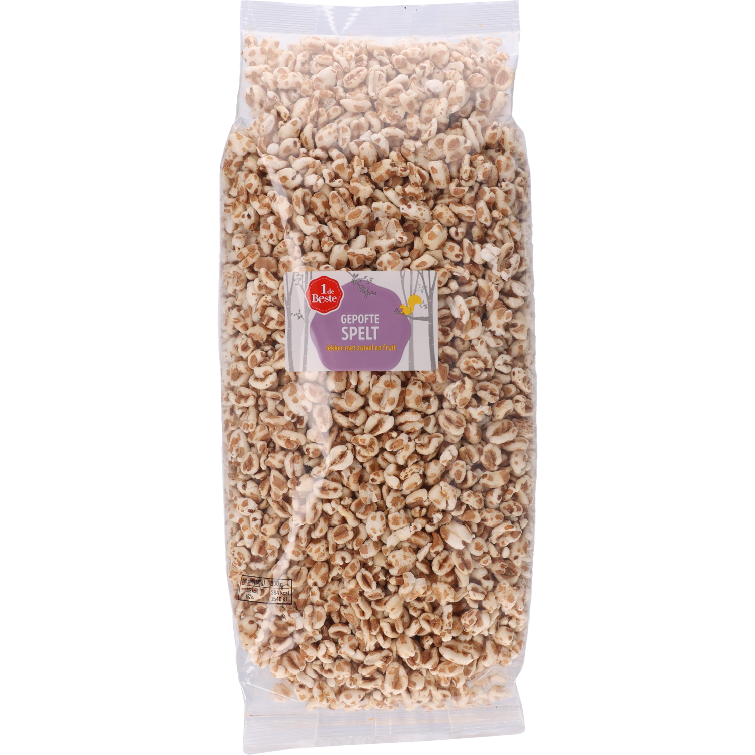 1 de Beste Gepofte spelt