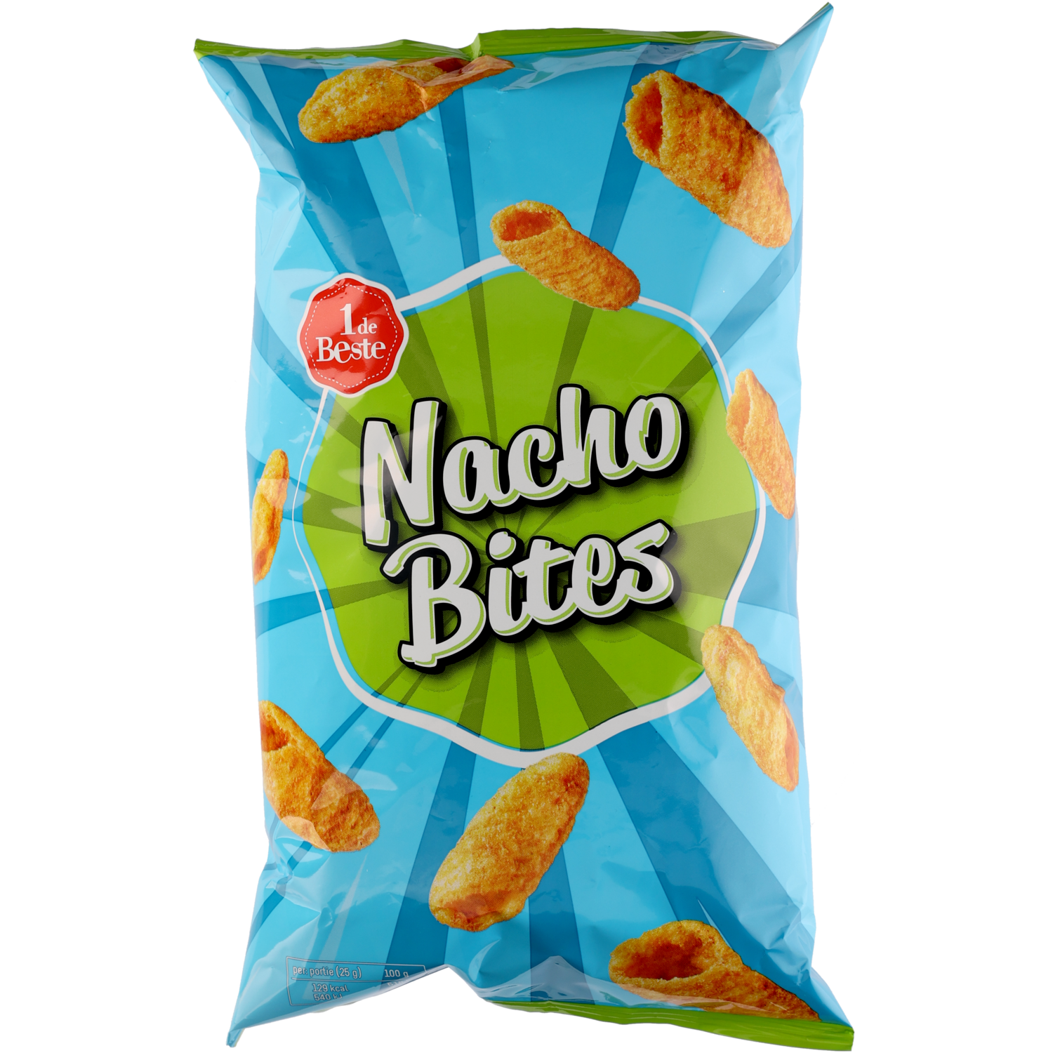 1 de Beste Nacho bites