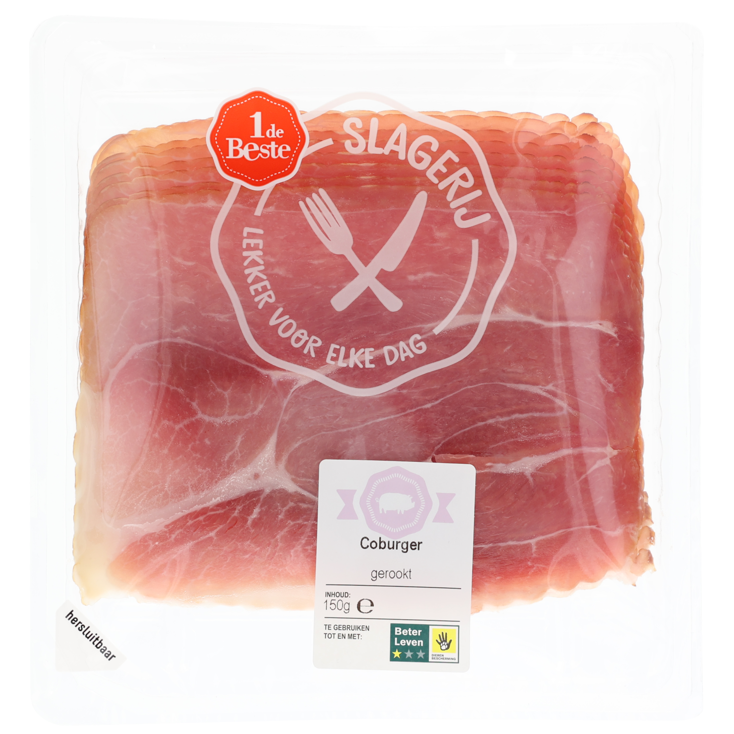 1 de Beste Coburgerham