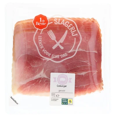 1 de Beste Coburgerham