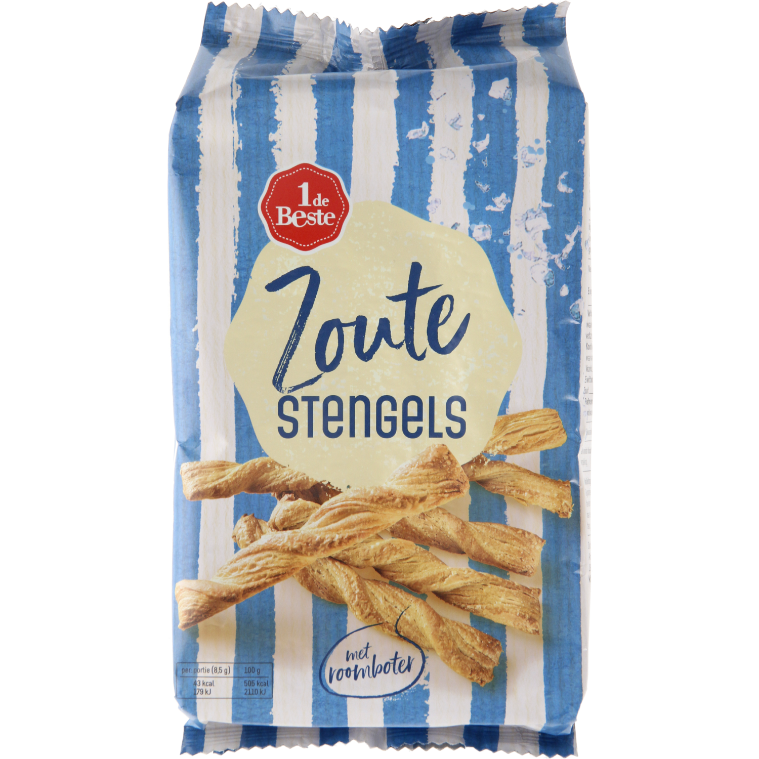 1 de Beste Zoute stengels
