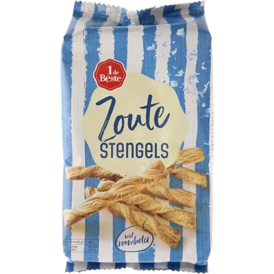 1 de Beste Zoute stengels