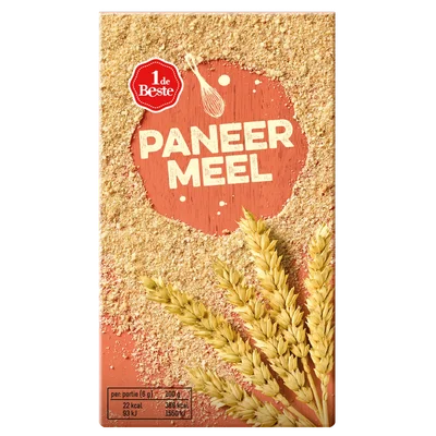 1 de Beste Paneermeel