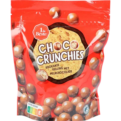 1 de Beste Choco crunch