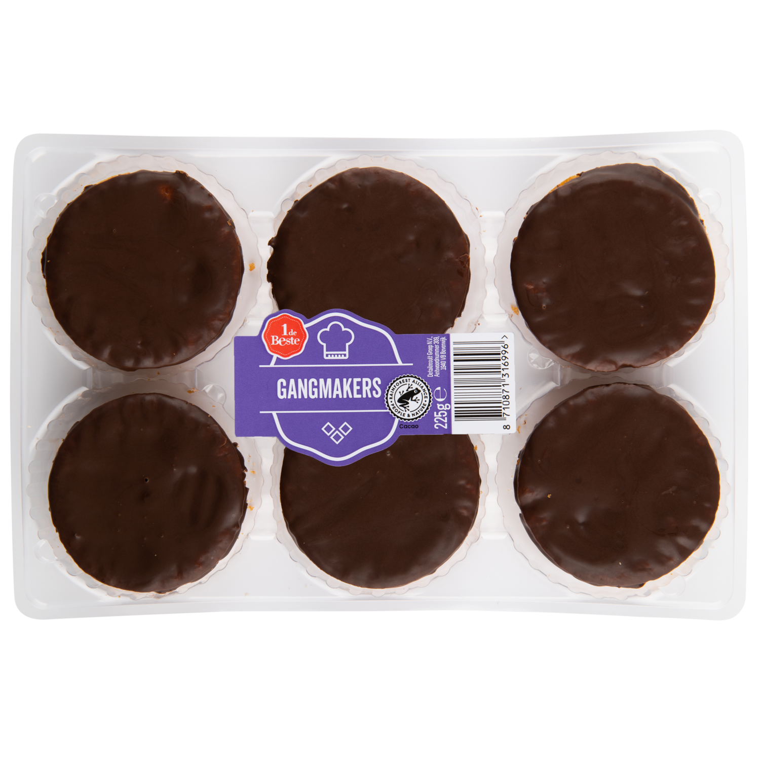 1 de Beste Gangmakers