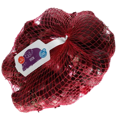 1 de Beste Rode uien