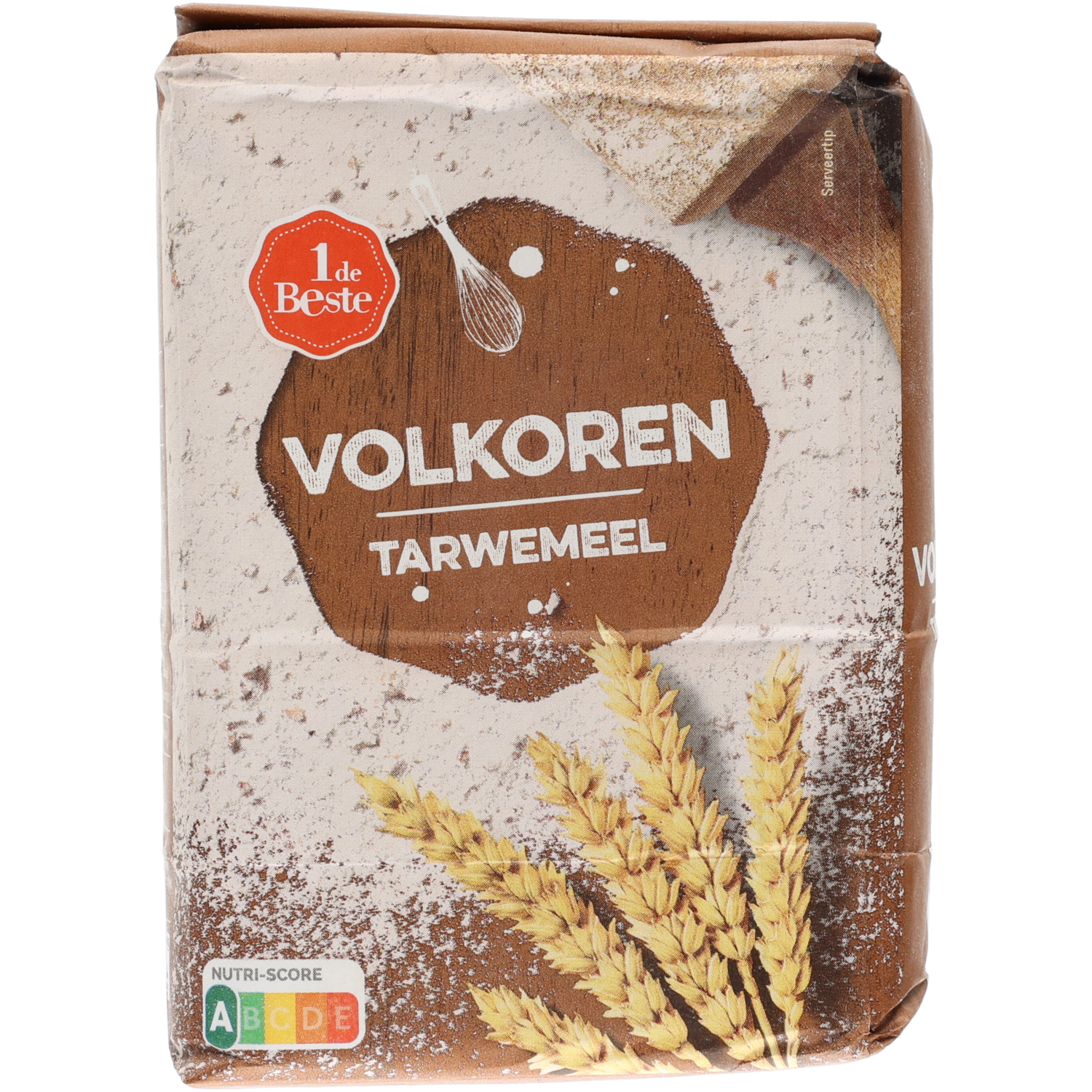 1 de Beste Tarwemeel volkoren