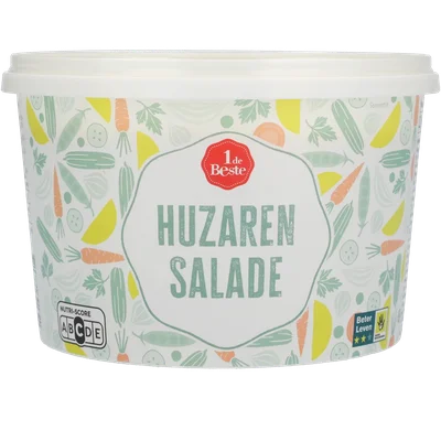 1 de Beste Huzarensalade