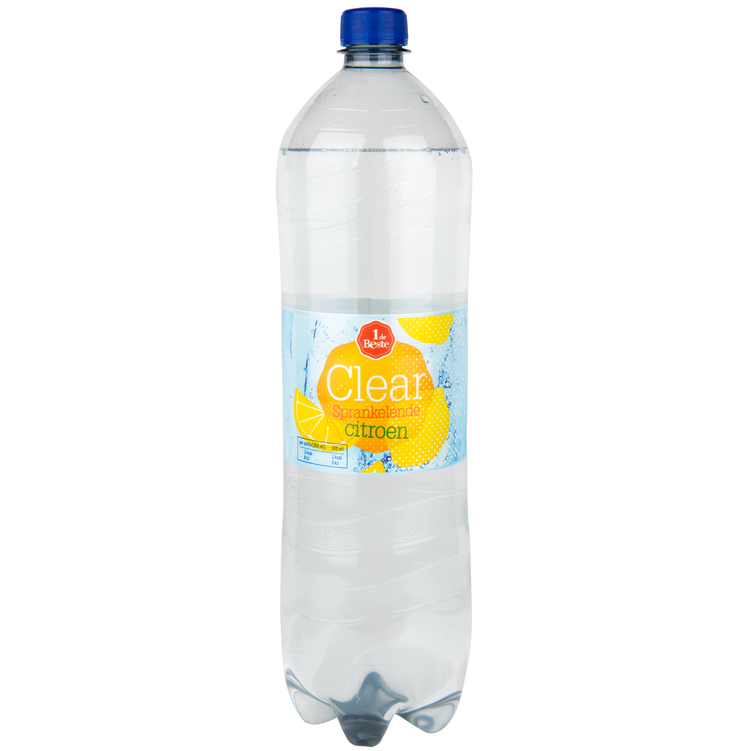 1 de Beste Clear sprankelende citroen