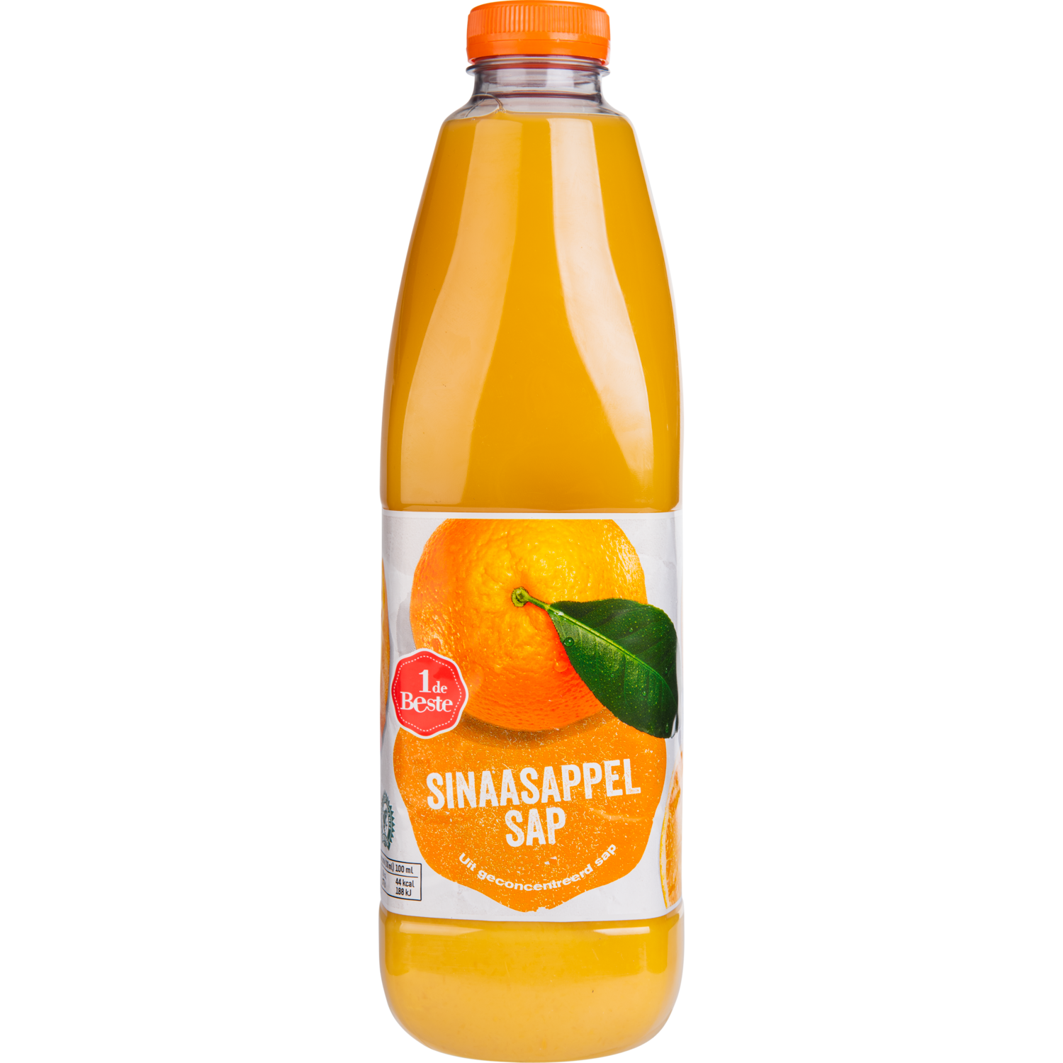 1 de Beste Sinaasappelsap