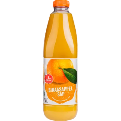1 de Beste Sinaasappelsap