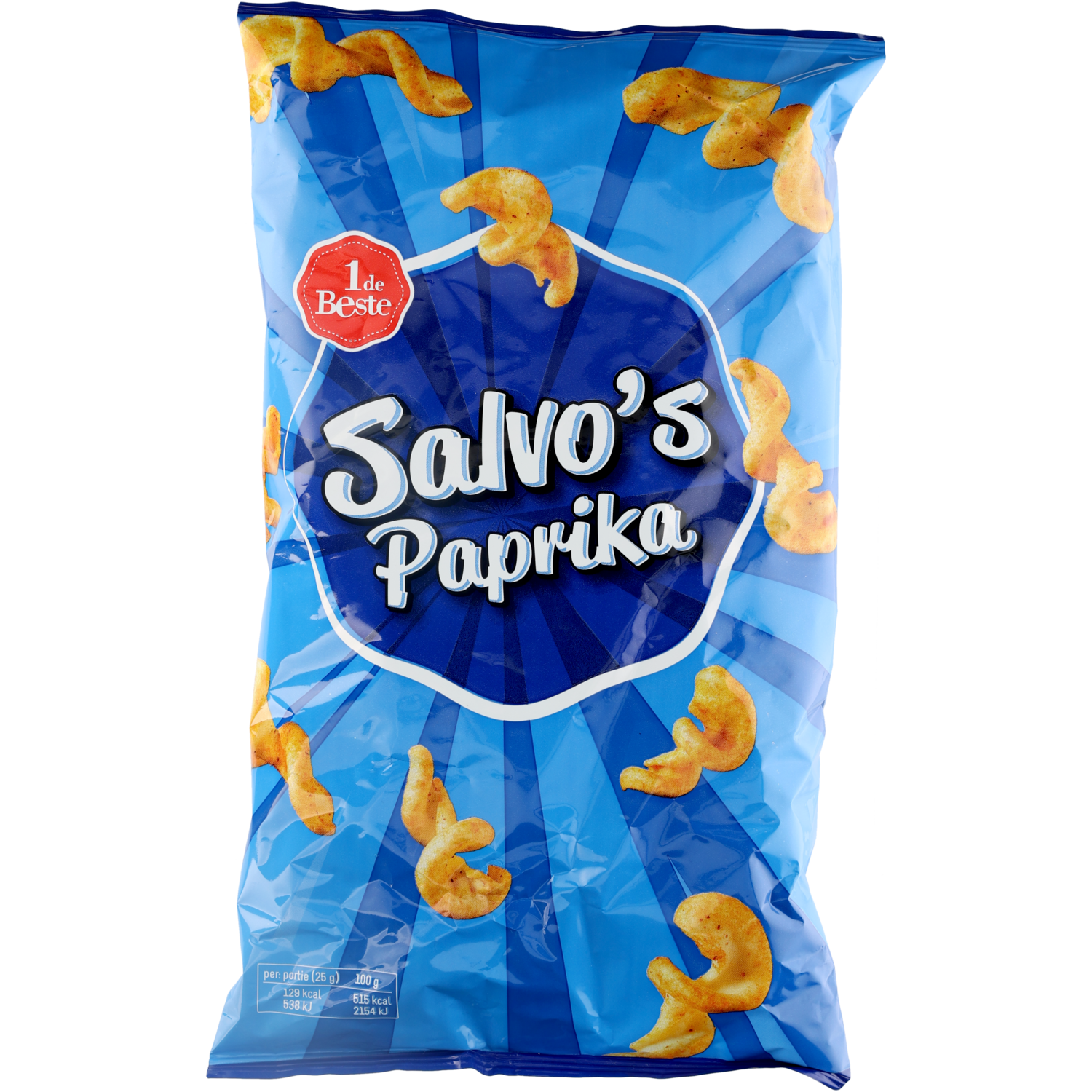 1 de Beste Salvos paprika