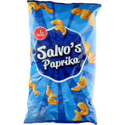 1 de Beste Salvos paprika