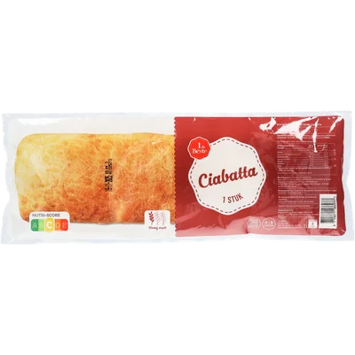 1 de Beste Ciabatta