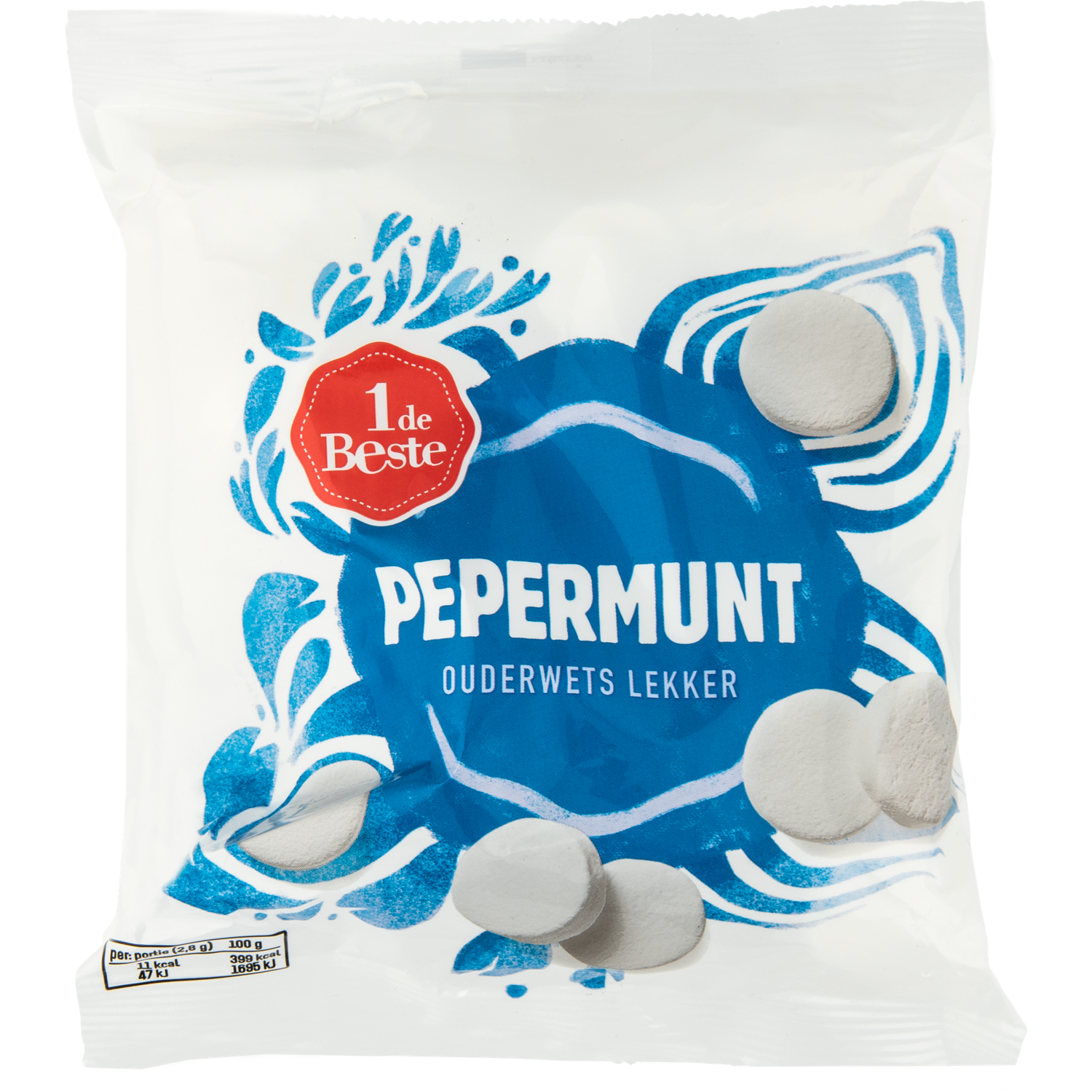 1 de Beste Pepermunt