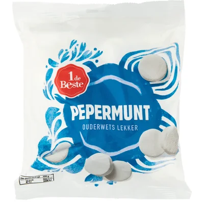 1 de Beste Pepermunt