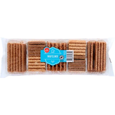 1 de Beste Wafelmix