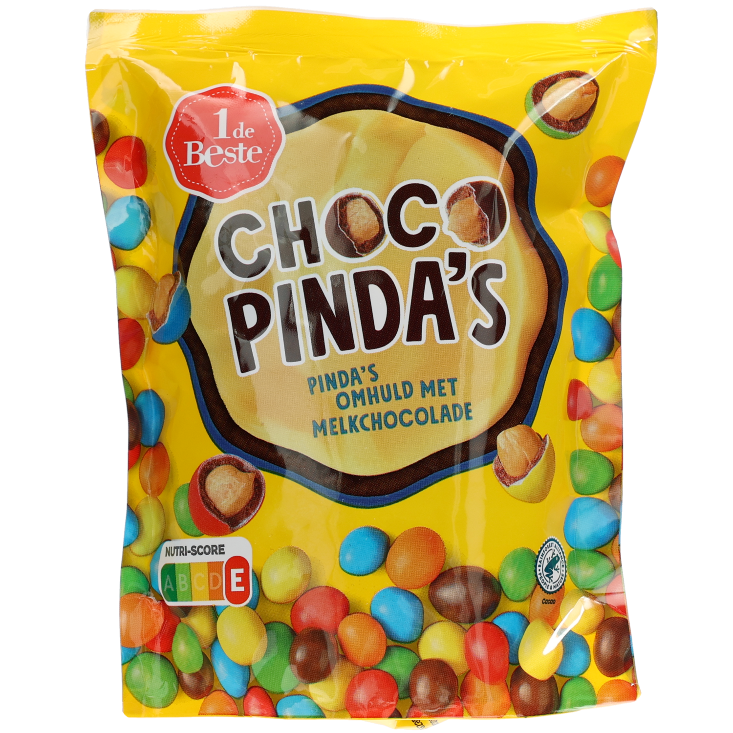 1 de Beste Choco pinda's
