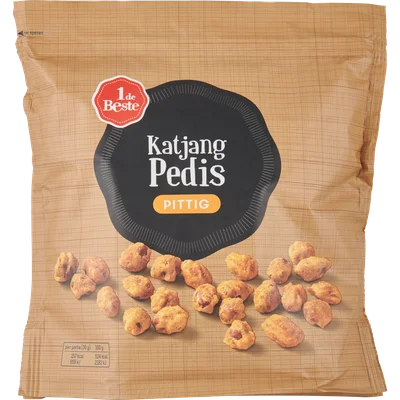 1 de Beste Katjang pedis