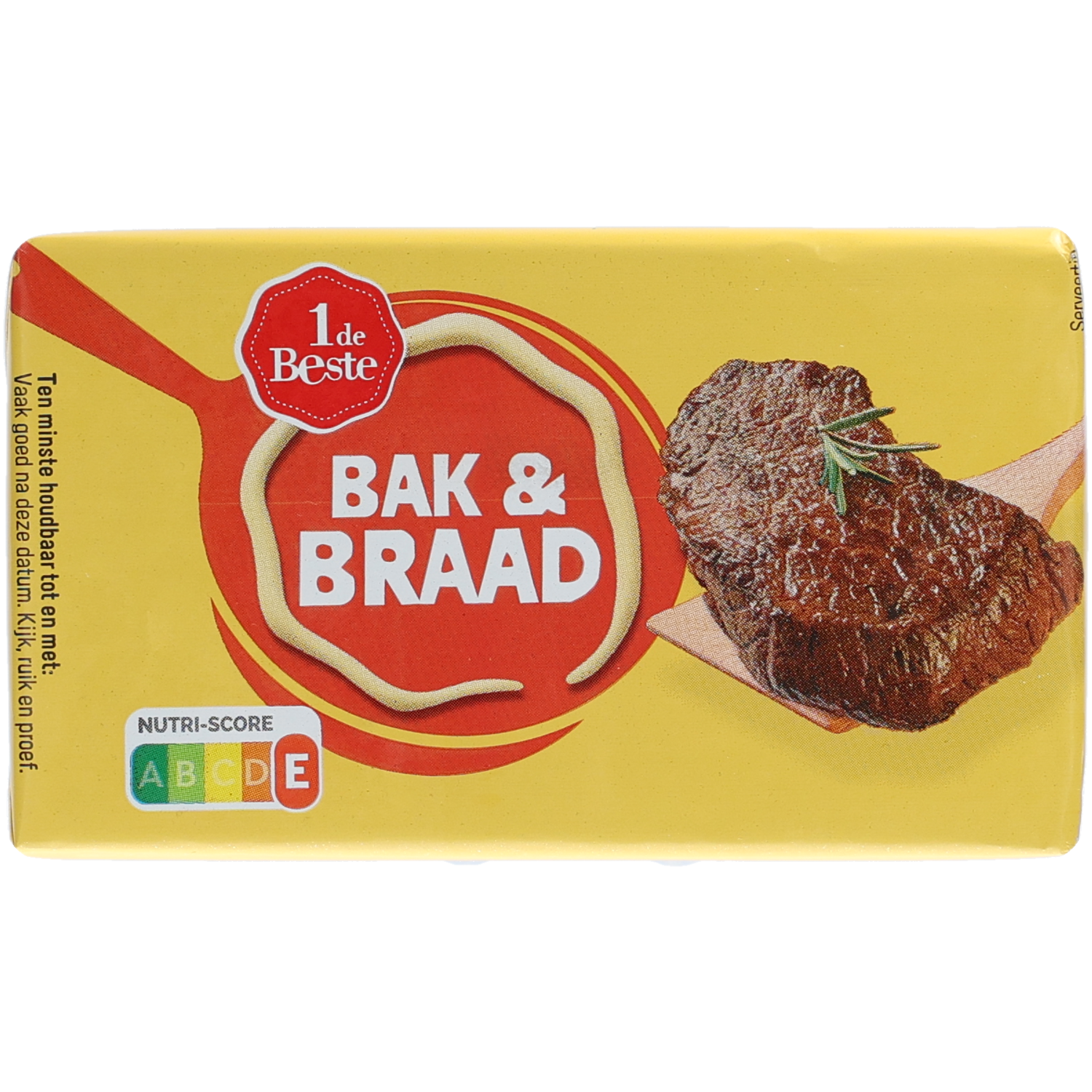 1 de Beste Bak & braad