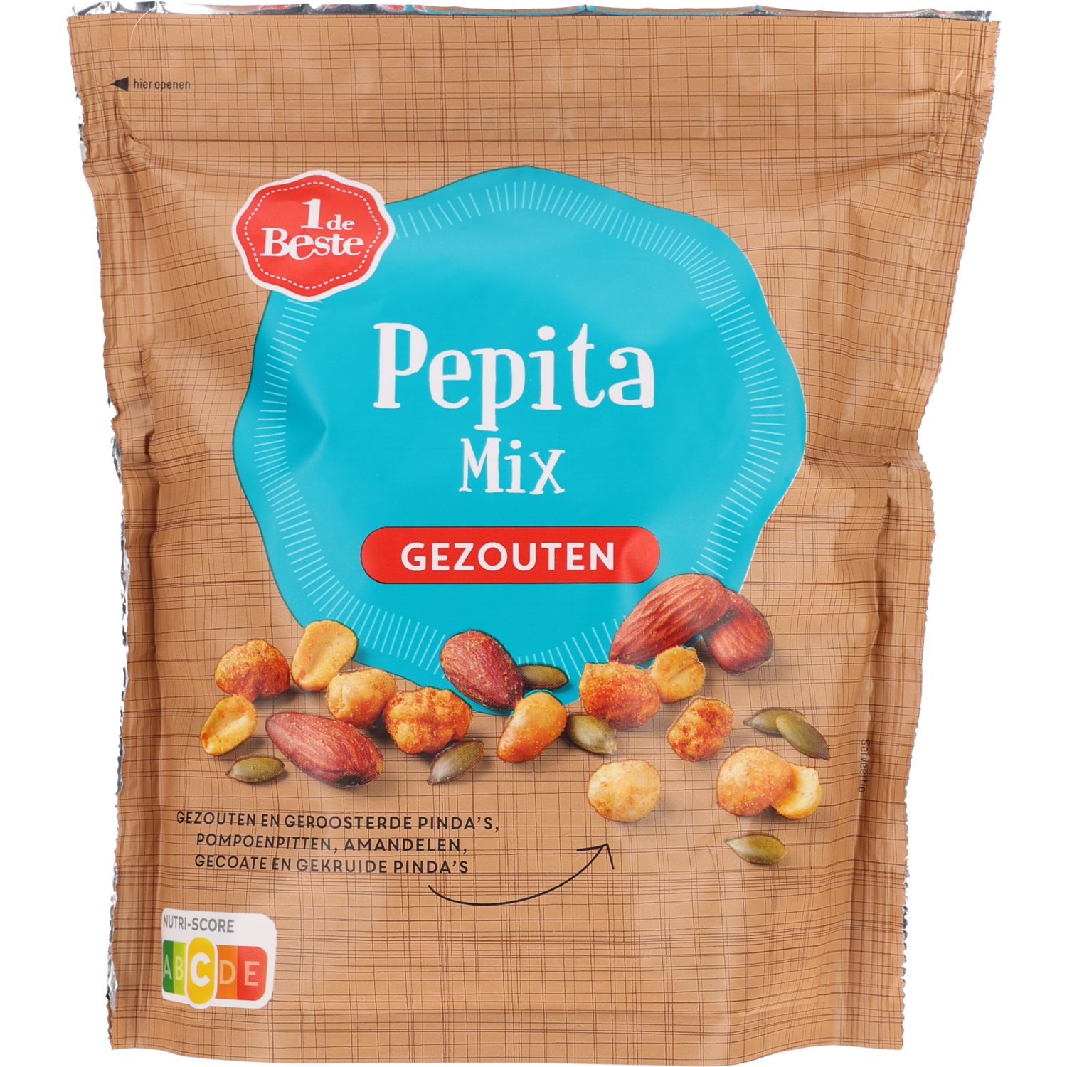 1 de Beste Pepitamix
