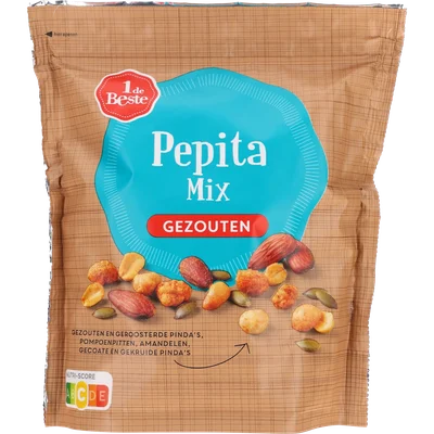 1 de Beste Pepitamix