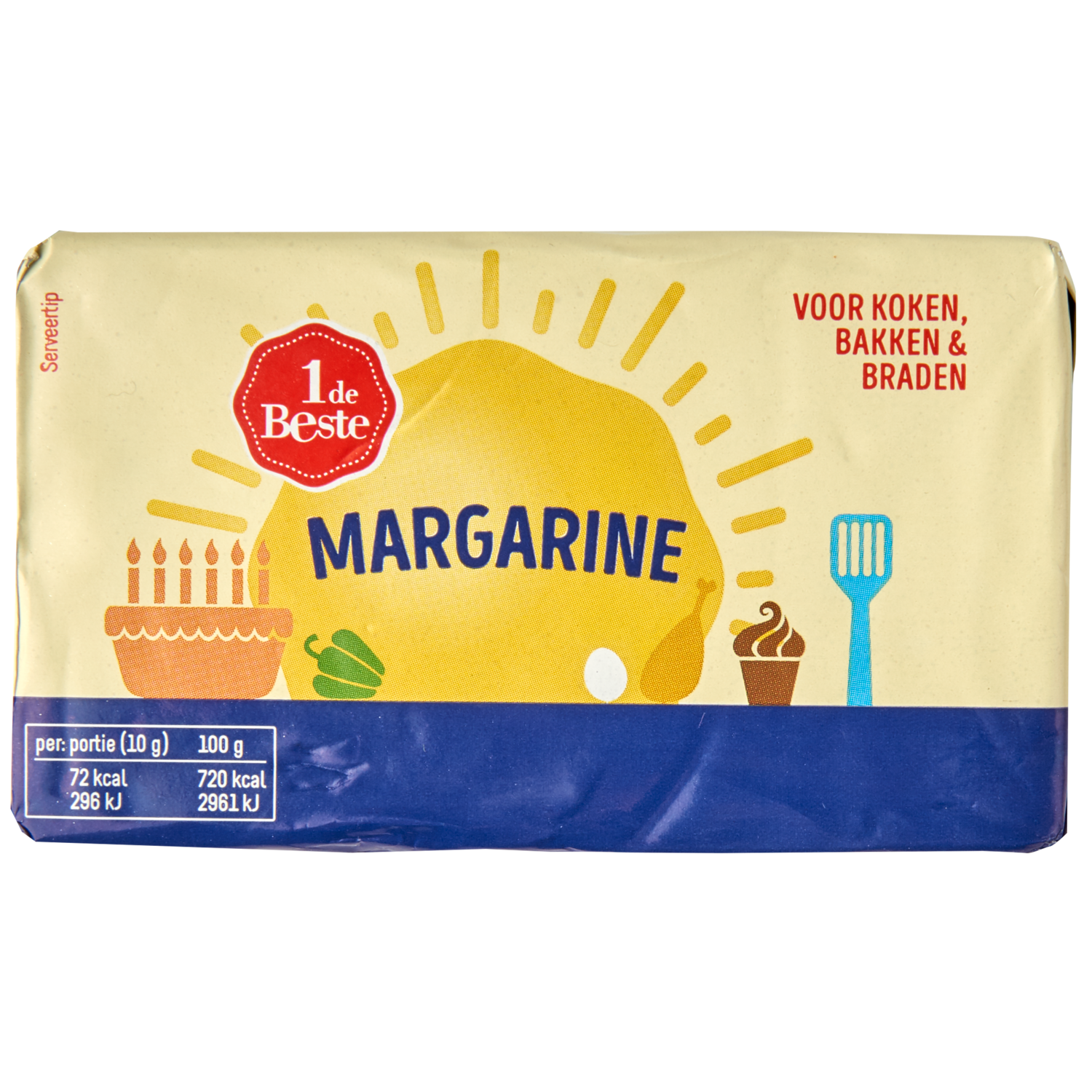 1 de Beste Margarine