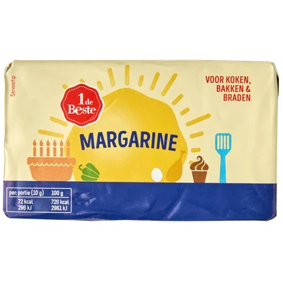 1 de Beste Margarine