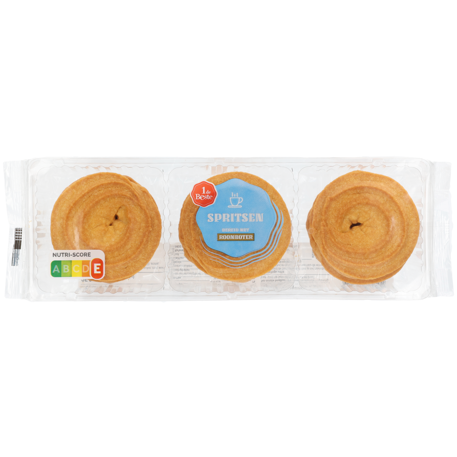 1 de Beste Spritsen roomboter