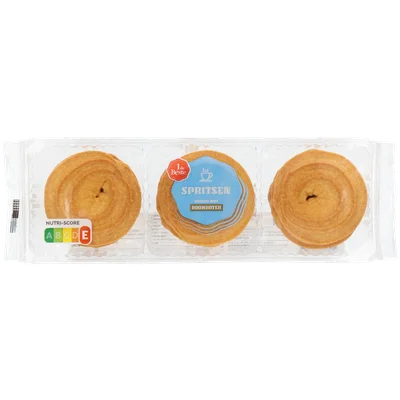 1 de Beste Spritsen roomboter