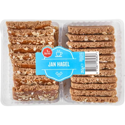 1 de Beste Jan hagel