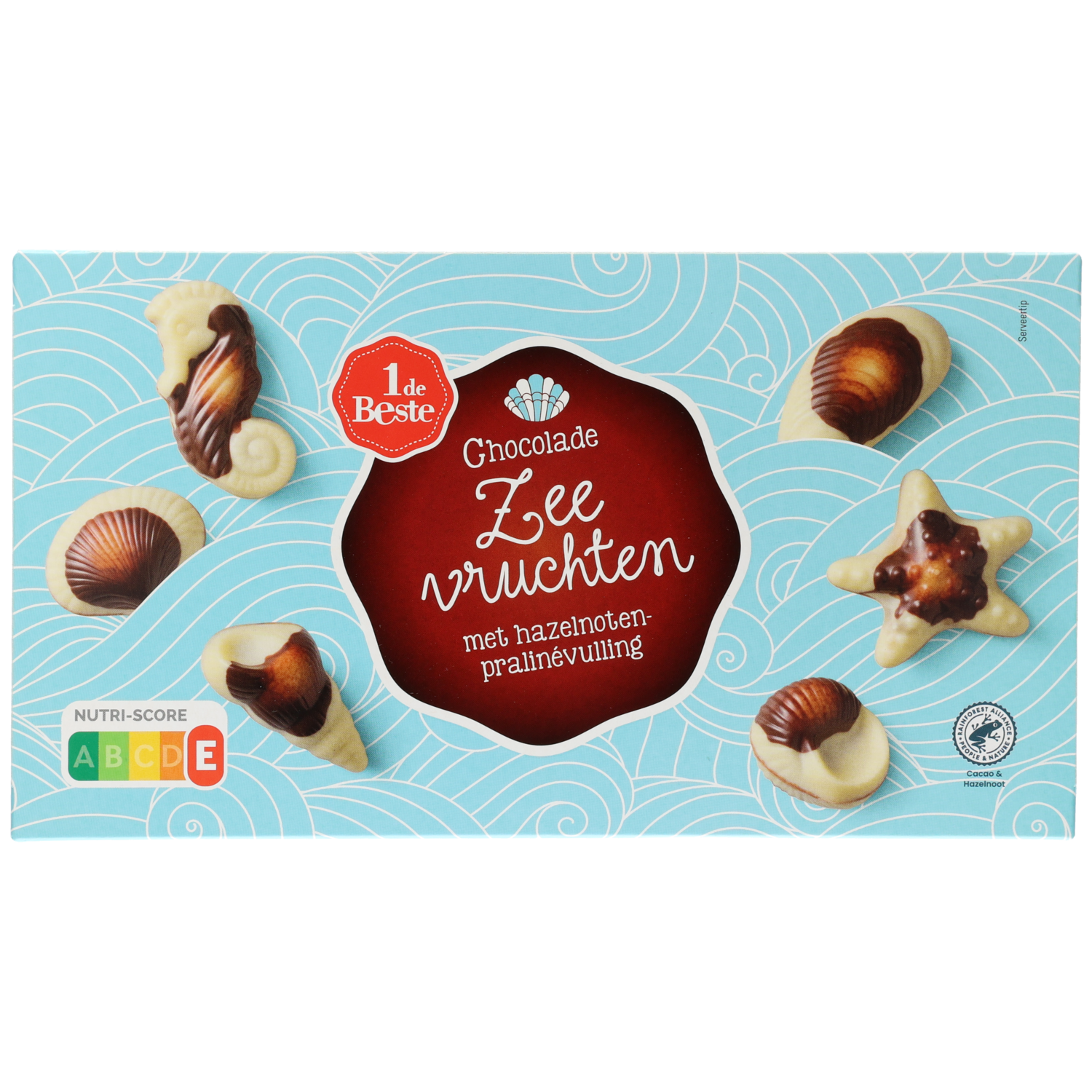 1 de Beste Zeevruchten