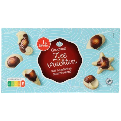 1 de Beste Zeevruchten