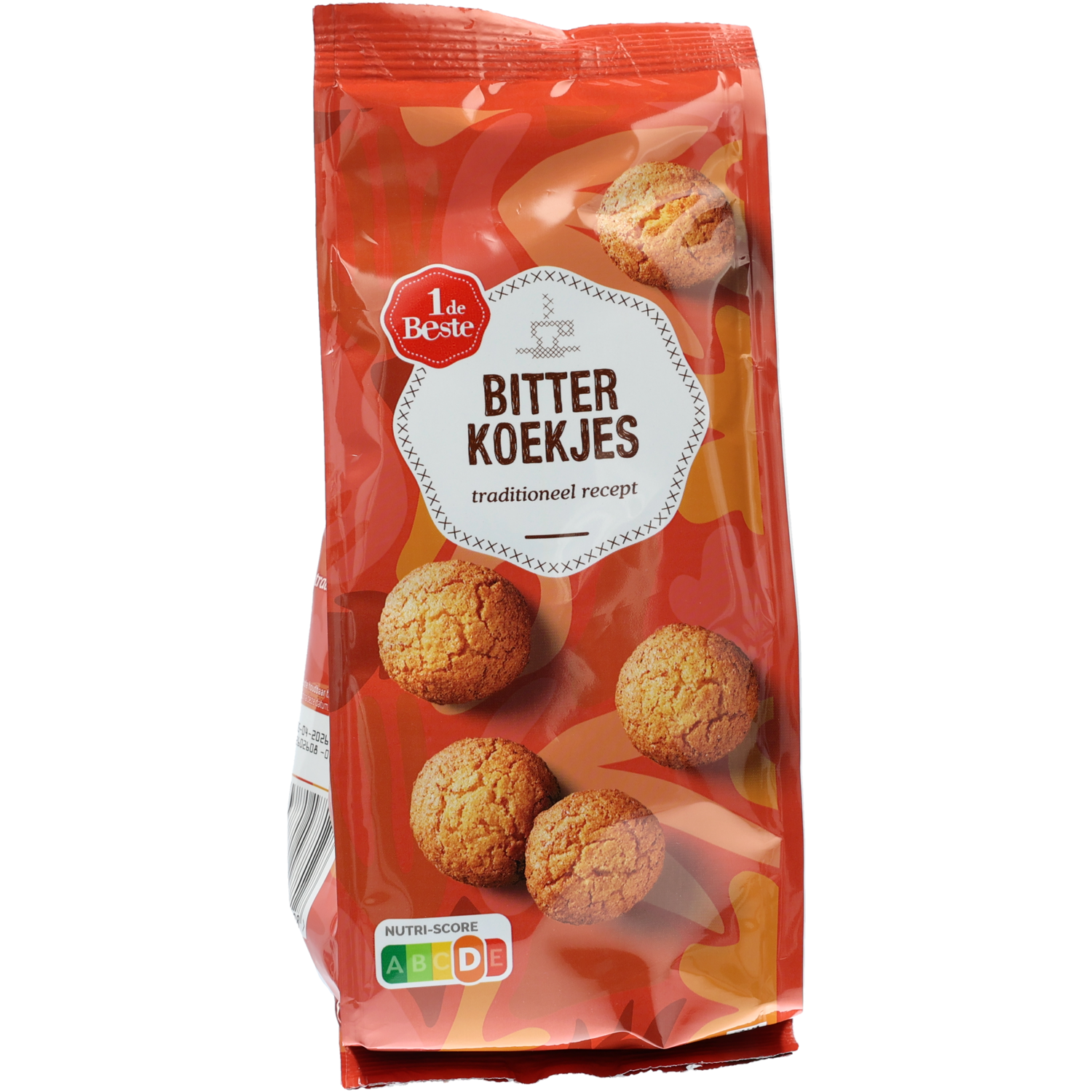 1 de Beste Bitterkoekjes