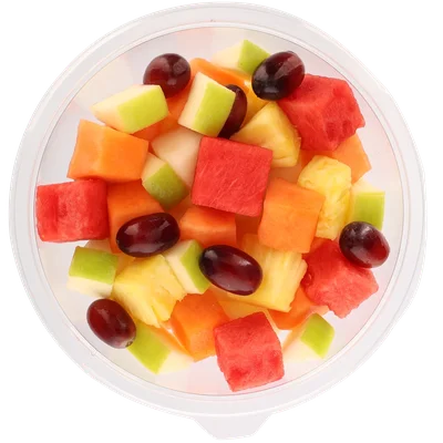 1 de Beste Fruitsalade luxe