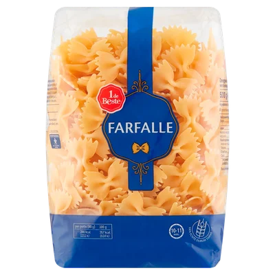1 de Beste Farfalle