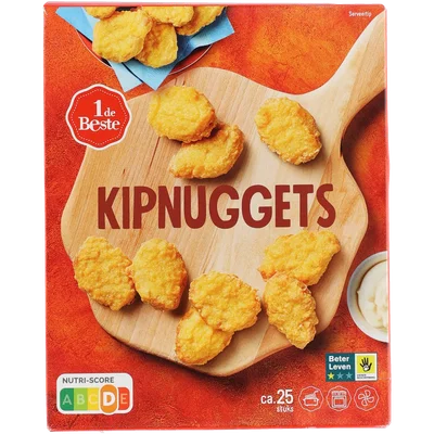 1 de Beste Kipnuggets