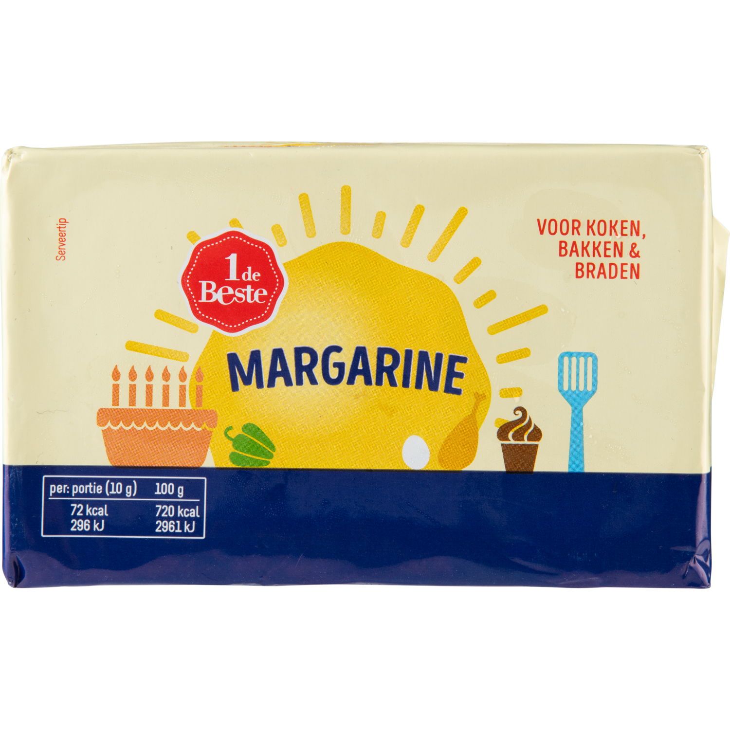 1 de Beste Margarine