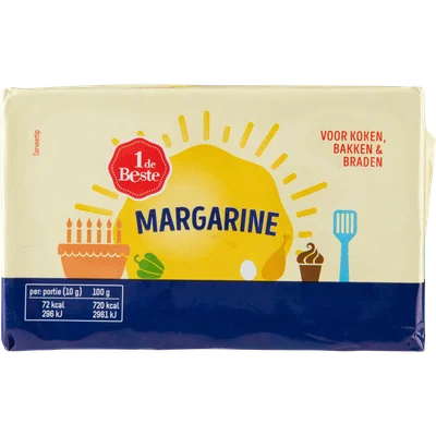 1 de Beste Margarine
