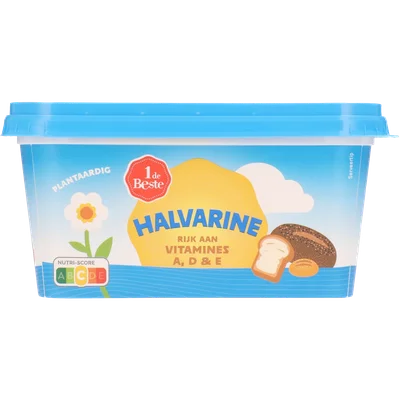 1 de Beste Halvarine