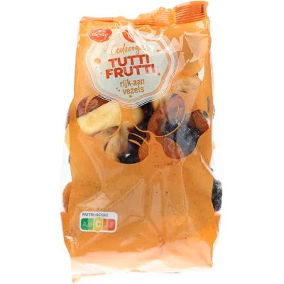 1 de Beste Tutti frutti