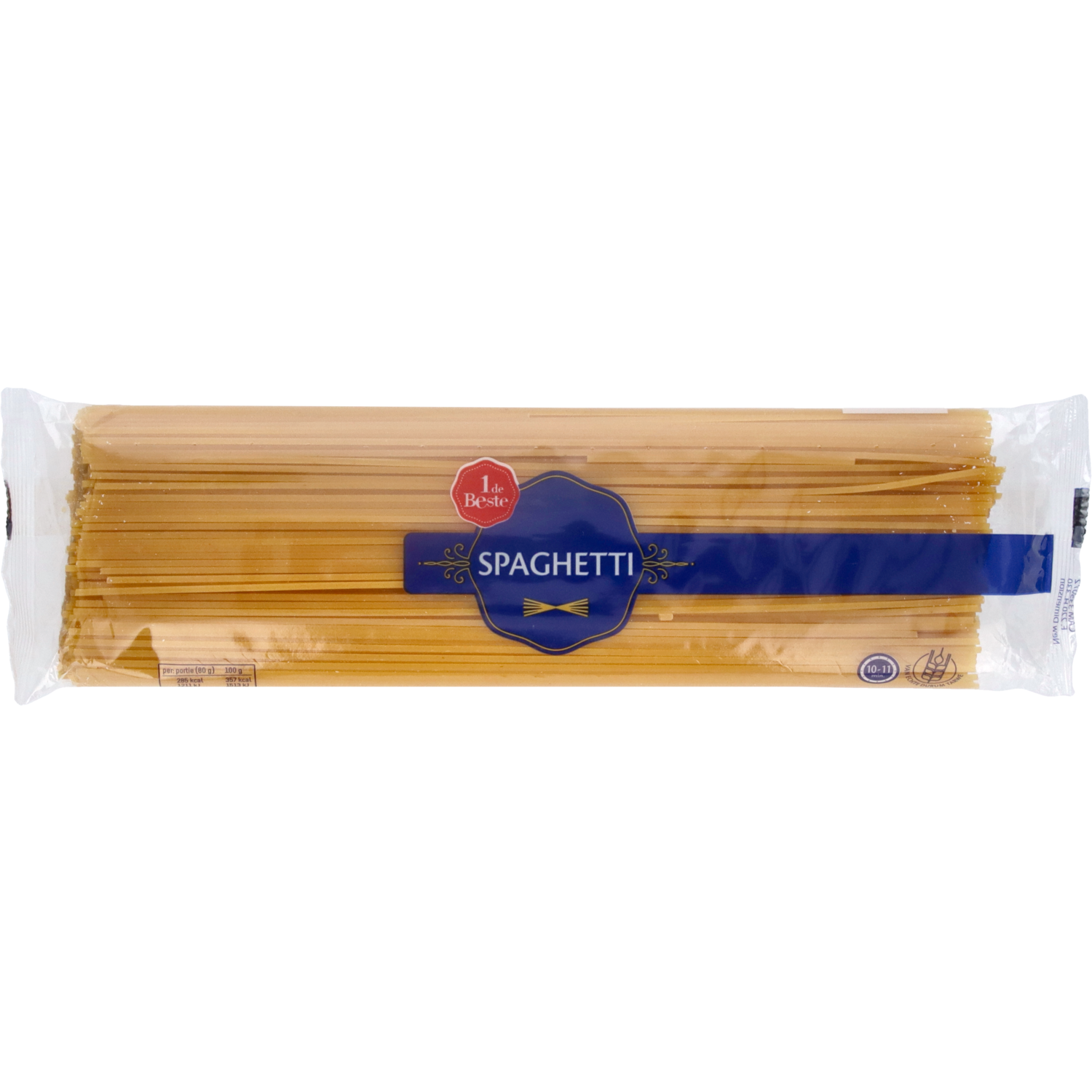 1 de Beste Spaghetti