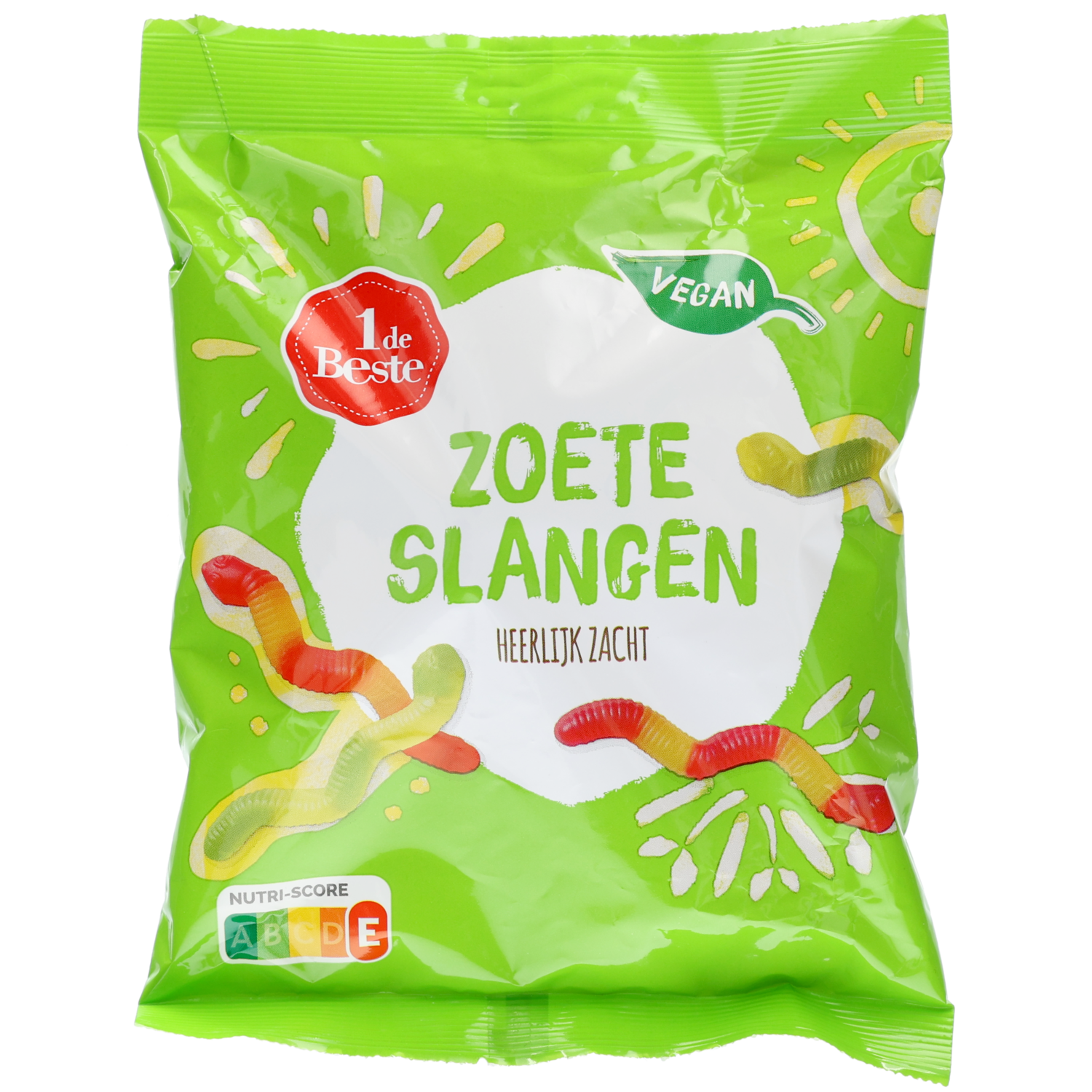 1 de Beste Zoete slangen