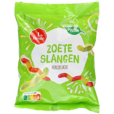 1 de Beste Zoete slangen
