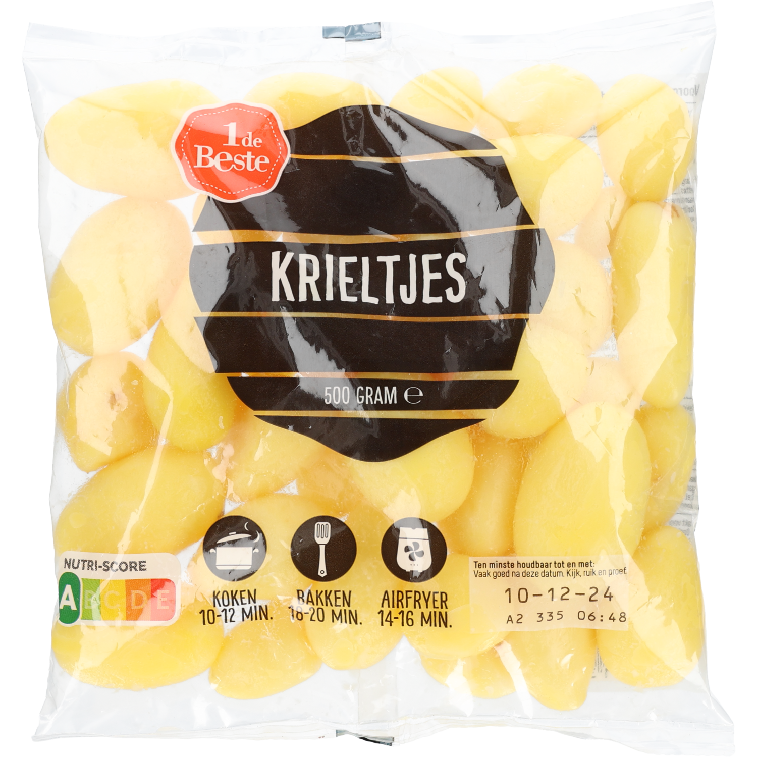 1 de Beste Krieltjes