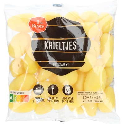 1 de Beste Krieltjes