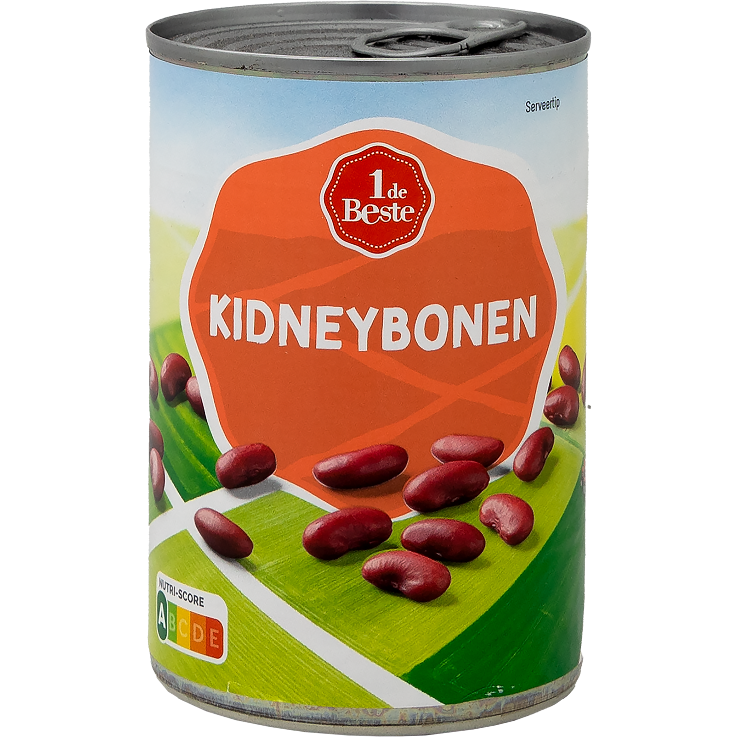 1 de Beste Rode kidneybonen