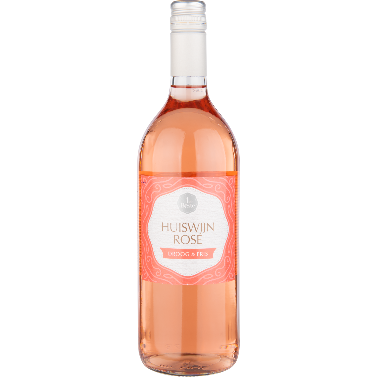 1 de Beste Huiswijn rosé droog