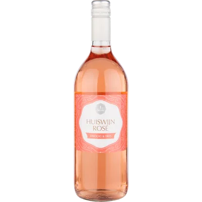 1 de Beste Huiswijn rosé droog
